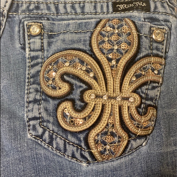 Miss Me Jeans Boot Cut - Picture 4 of 6